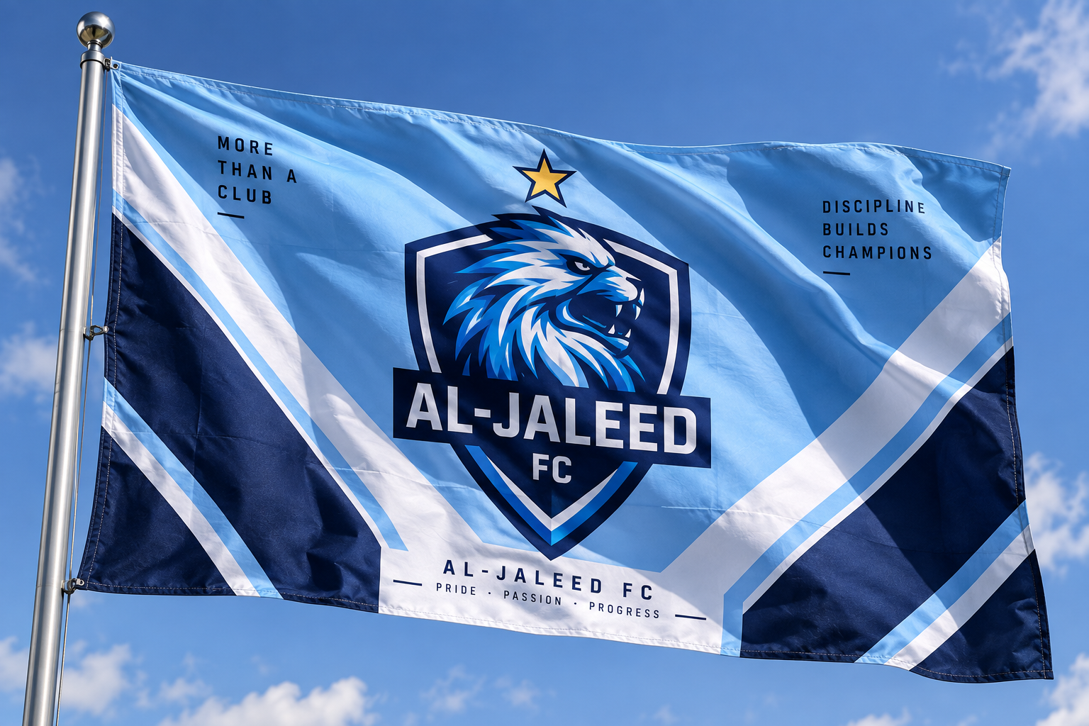 CLUB FLAG